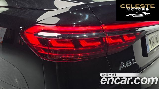 AUDI A8 (D5) 55 TFSI Quattro LWB 2021 — photo 9 sur 32