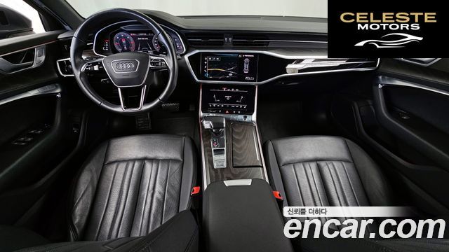 AUDI A6 (C8) 40 TDI Premium 2020 — photo 10 sur 35