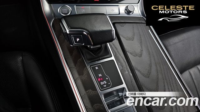 AUDI A6 (C8) 40 TDI Premium 2020 — photo 12 sur 35
