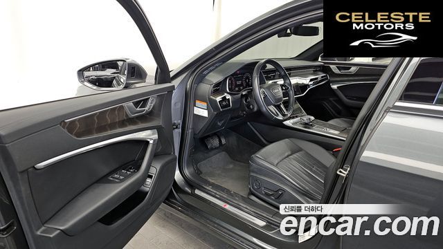 AUDI A6 (C8) 40 TDI Premium 2020 — photo 13 sur 35