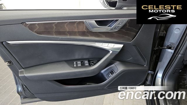 AUDI A6 (C8) 40 TDI Premium 2020 — photo 14 sur 35