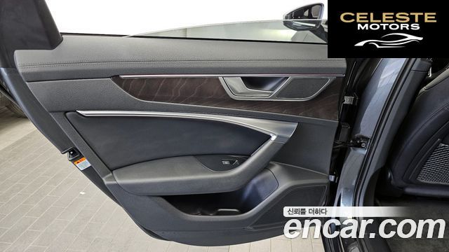 AUDI A6 (C8) 40 TDI Premium 2020 — photo 15 sur 35