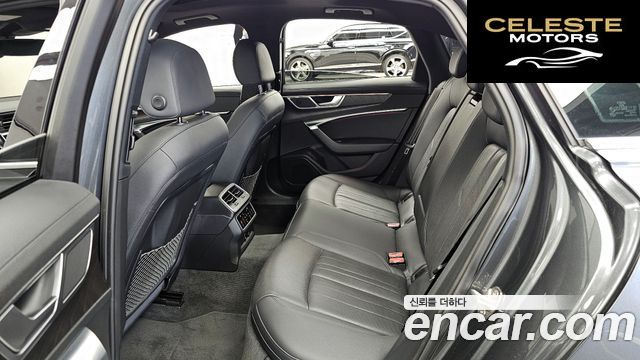 AUDI A6 (C8) 40 TDI Premium 2020 — photo 16 sur 35