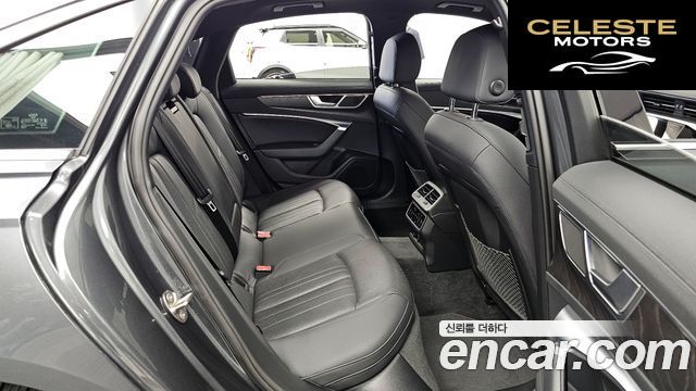 AUDI A6 (C8) 40 TDI Premium 2020 — photo 18 sur 35