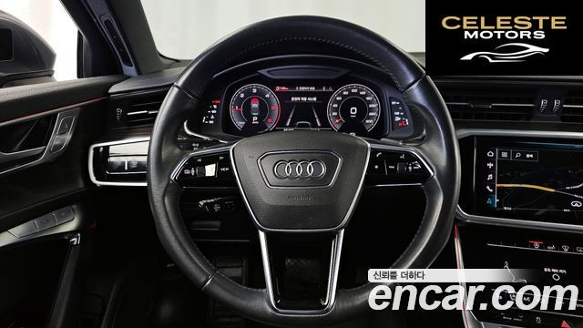 AUDI A6 (C8) 40 TDI Premium 2020 — photo 19 sur 35