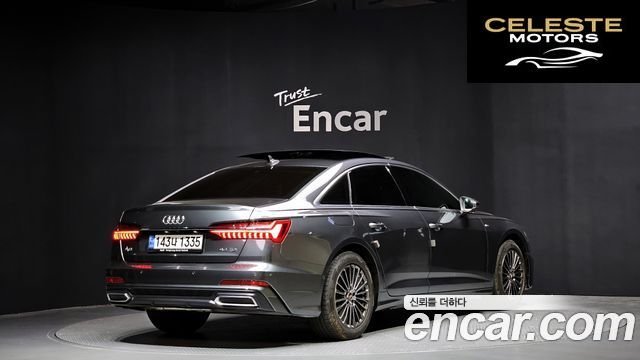 AUDI A6 (C8) 40 TDI Premium 2020 — photo 2 sur 35
