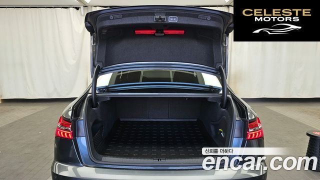 AUDI A6 (C8) 40 TDI Premium 2020 — photo 26 sur 35