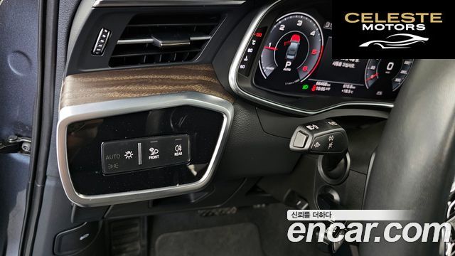 AUDI A6 (C8) 40 TDI Premium 2020 — photo 27 sur 35