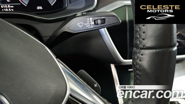 AUDI A6 (C8) 40 TDI Premium 2020 — photo 28 sur 35