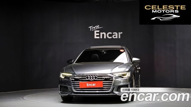 AUDI A6 (C8) 40 TDI Premium 2020 — photo 3 sur 35