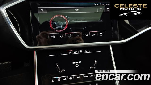 AUDI A6 (C8) 40 TDI Premium 2020 — photo 30 sur 35