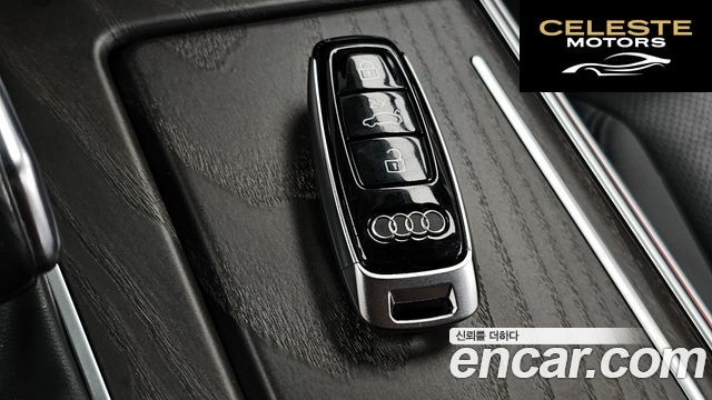 AUDI A6 (C8) 40 TDI Premium 2020 — photo 33 sur 35