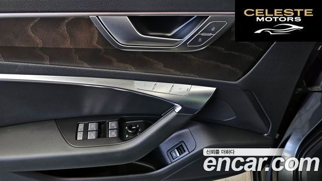 AUDI A6 (C8) 40 TDI Premium 2020 — photo 35 sur 35