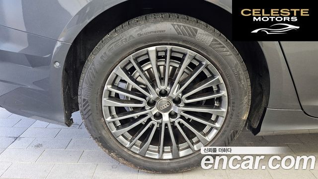 AUDI A6 (C8) 40 TDI Premium 2020 — photo 5 sur 35