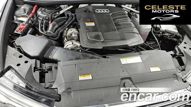 AUDI A6 (C8) 40 TDI Premium 2020 — photo 6 sur 35