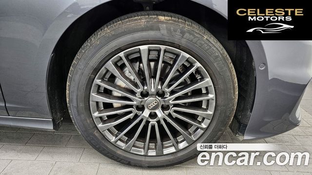 AUDI A6 (C8) 40 TDI Premium 2020 — photo 7 sur 35