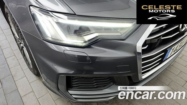 AUDI A6 (C8) 40 TDI Premium 2020 — photo 8 sur 35
