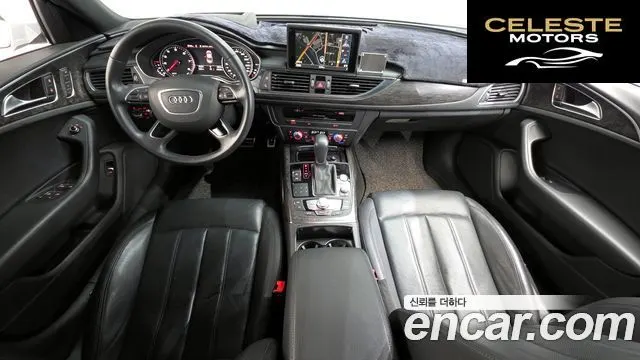 AUDI A6 40 TFSI Premium 2018 — photo 10 sur 32