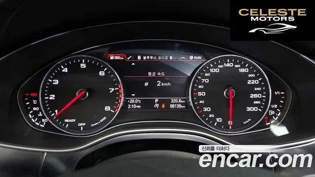 AUDI A6 40 TFSI Premium 2018 — photo 11 sur 32