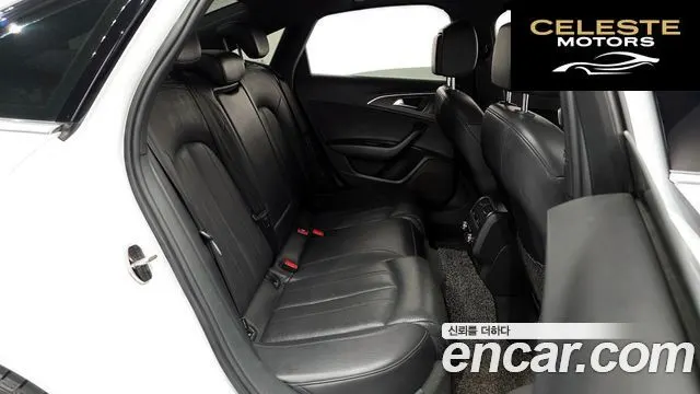 AUDI A6 40 TFSI Premium 2018 — photo 17 sur 32