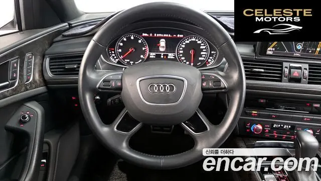 AUDI A6 40 TFSI Premium 2018 — photo 19 sur 32