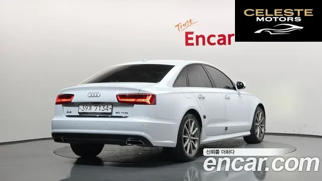 AUDI A6 40 TFSI Premium 2018 — photo 2 sur 32