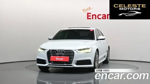 AUDI A6 40 TFSI Premium 2018 — photo 3 sur 32