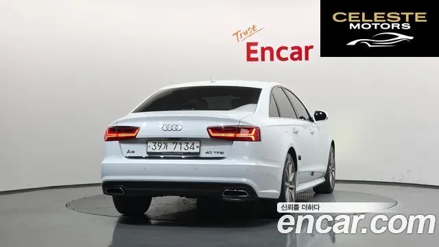 AUDI A6 40 TFSI Premium 2018 — photo 4 sur 32