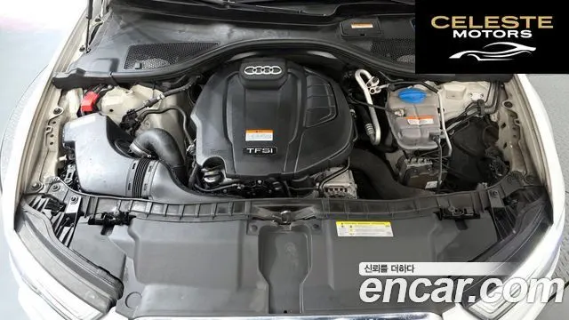 AUDI A6 40 TFSI Premium 2018 — photo 6 sur 32