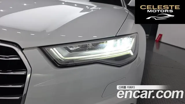 AUDI A6 40 TFSI Premium 2018 — photo 8 sur 32