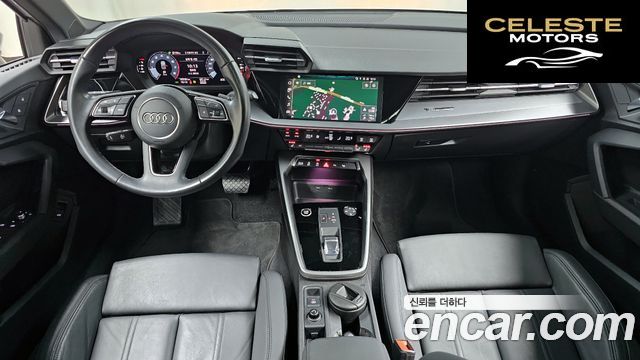 AUDI A3 (8Y) 40 TFSI Premium 2023 — photo 10 sur 31