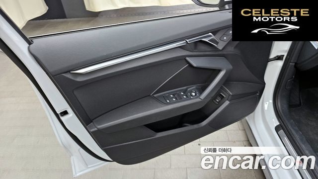 AUDI A3 (8Y) 40 TFSI Premium 2023 — photo 14 sur 31