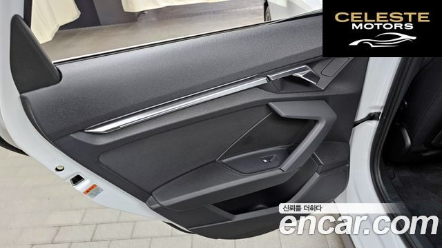 AUDI A3 (8Y) 40 TFSI Premium 2023 — photo 15 sur 31
