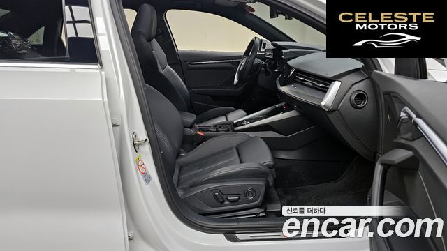 AUDI A3 (8Y) 40 TFSI Premium 2023 — photo 16 sur 31