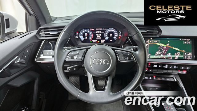 AUDI A3 (8Y) 40 TFSI Premium 2023 — photo 19 sur 31