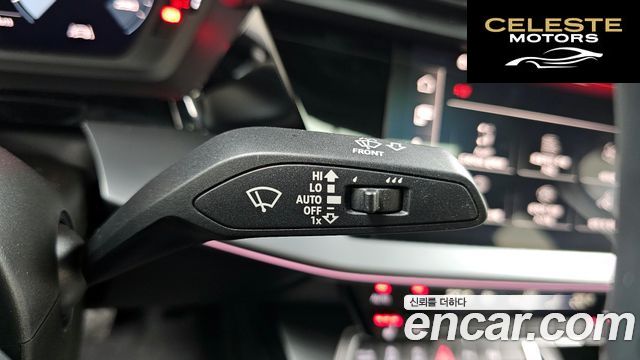 AUDI A3 (8Y) 40 TFSI Premium 2023 — photo 27 sur 31