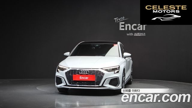 AUDI A3 (8Y) 40 TFSI Premium 2023 — photo 3 sur 31