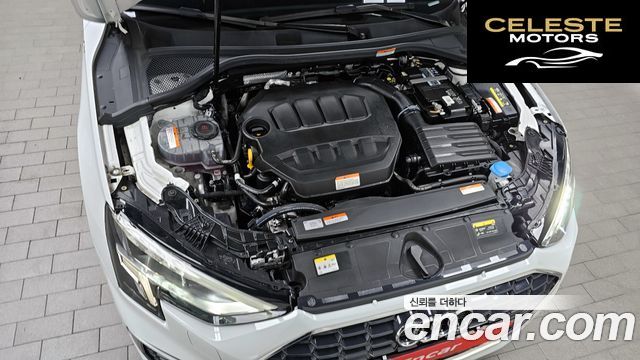 AUDI A3 (8Y) 40 TFSI Premium 2023 — photo 6 sur 31
