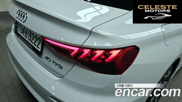 AUDI A3 (8Y) 40 TFSI Premium 2023 — photo 9 sur 31