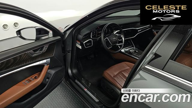AUDI A6 (C8) 40 TDI Premium 2023 — photo 10 sur 20