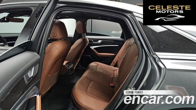AUDI A6 (C8) 40 TDI Premium 2023 — photo 12 sur 20