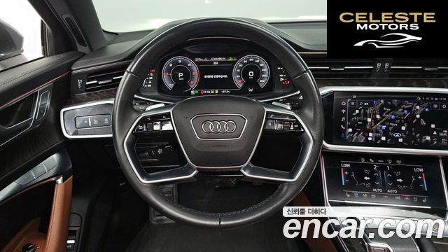 AUDI A6 (C8) 40 TDI Premium 2023 — photo 13 sur 20