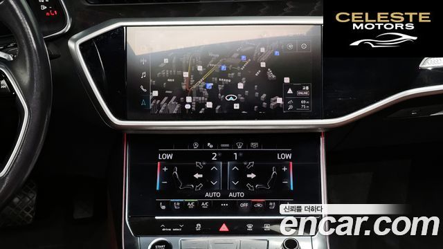 AUDI A6 (C8) 40 TDI Premium 2023 — photo 15 sur 20