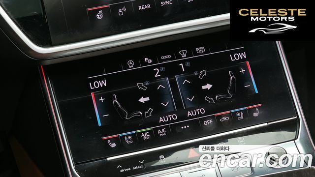 AUDI A6 (C8) 40 TDI Premium 2023 — photo 18 sur 20