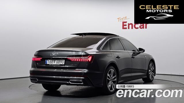 AUDI A6 (C8) 40 TDI Premium 2023 — photo 2 sur 20