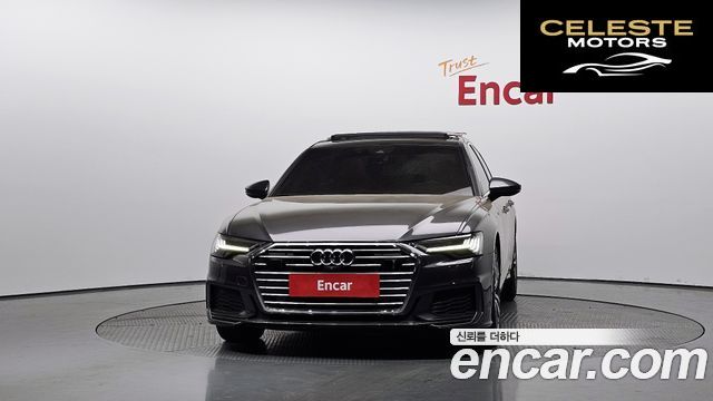 AUDI A6 (C8) 40 TDI Premium 2023 — photo 3 sur 20