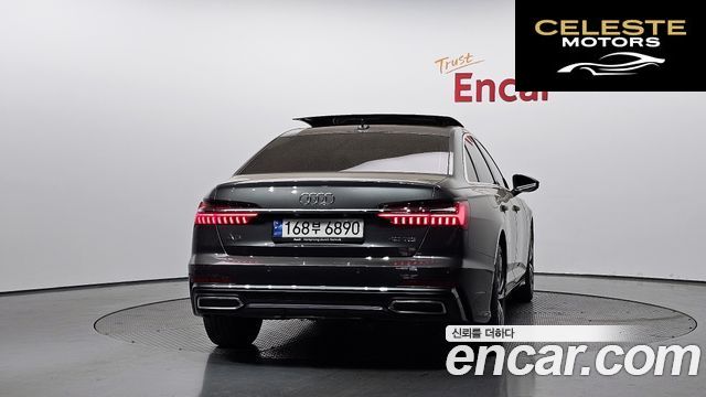 AUDI A6 (C8) 40 TDI Premium 2023 — photo 4 sur 20