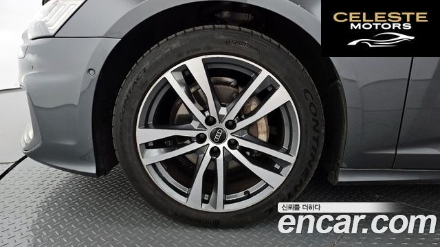 AUDI A6 (C8) 40 TDI Premium 2023 — photo 5 sur 20