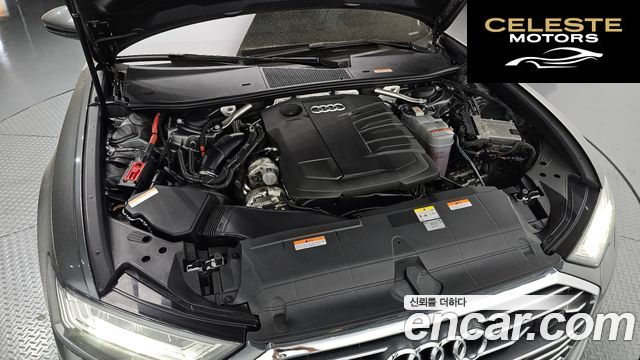 AUDI A6 (C8) 40 TDI Premium 2023 — photo 6 sur 20