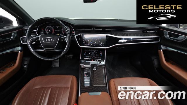 AUDI A6 (C8) 40 TDI Premium 2023 — photo 7 sur 20
